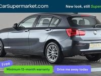 Used BMW 116 116 HP (85 kW) 2019 Hatchback