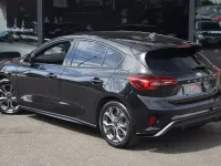 Used Ford Focus ST-Line 125 HP (91 kW) 2023 Agate black Hatchback