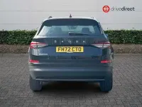 Second-hand Skoda Kodiaq SE 150 CP (110 kW) 2023 Negru SUV