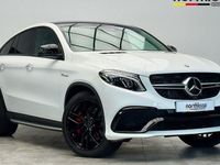 Used Mercedes S63 AMG Premium 585 HP (430 kW) 2017 Coupe