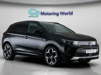 Second-hand Vauxhall Grandland X Ultimate 131 CP (96 kW) 2024 SUV