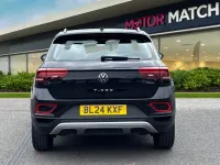 Used VW T-Roc S 2024 Black SUV