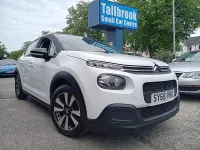 Używany Citroën C3 Feel 2018 Biały Hatchback