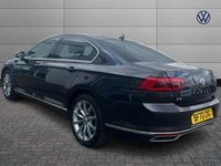 Used VW Passat Advance 218 HP (160 kW) 2020 Grey Sedan