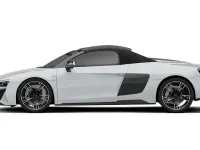 Used Audi R8 Spyder 540 HP (397 kW) 2018 Cabriolet