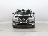 Used Nissan Qashqai Acenta Premium 140 HP (102 kW) 2020 Black SUV