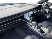 New Audi Q7 Black Edition 286 HP (210 kW) 2025 Ascari blue SUV