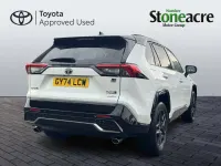 Used Toyota RAV4 Sport 2024 White/black SUV