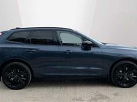 New Volvo XC60 Plus 345 HP (253 kW) 2026 Blue SUV