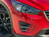 Second-hand Mazda CX-5 Inclusive 2015 Roșu SUV