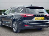 Used Ford Focus Titanium 125 HP (91 kW) 2022 Estate