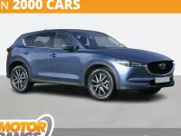 Used Mazda CX-5 162 HP (119 kW) 2018 Black SUV