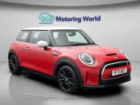 Used Mini Cooper S Hatch 135 kW (184 HP) 2021 Red Hatchback