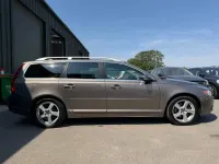 Used Volvo V70 SE Lux 215 HP (158 kW) 2012 Grey Estate