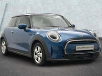 Used Mini Cooper Classic 134 HP (98 kW) 2022 Blue Hatchback