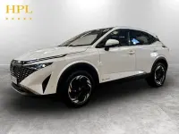 Used Nissan Qashqai N-Connecta 190 HP (139 kW) 2024 White SUV