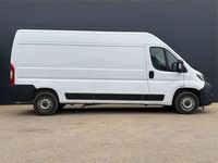 Used Peugeot Boxer 2024 White Van