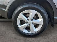 Used Nissan Qashqai Acenta 115 HP (84 kW) 2018 Grey SUV