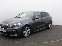 used BMW 118 1 Series 1.5 i M Sport Hatchback 5dr Petrol DCT Euro 6 (s/s) (136 ps) Sun Protection Pack