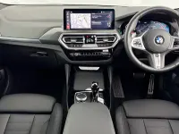 Used BMW X4 M Sport 187 HP (137 kW) 2025 Grey SUV