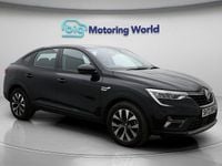 Used Renault Arkana Evolution 145 HP (106 kW) 2023 SUV