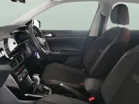 Used VW T-Cross Black Edition 110 HP (80 kW) 2023 Grey SUV