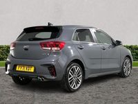 used Kia Rio 1.0 T GDi 48V 118 GT-Line S 5dr