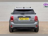 Usado Mini Cooper Countryman 134 HP (98 kW) 2017 Cinzento SUV