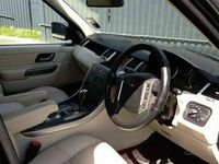 Używany Land Rover Range Rover Sport 385 KM (283 kW) 2007 SUV