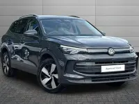 Used VW Tiguan Match 148 HP (108 kW) 2026 Grey SUV