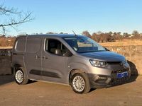 Used Toyota Proace City City 2021 Grey MPV