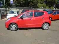 Used Suzuki Alto 68 HP (50 kW) 2013 Red Hatchback