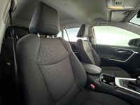 Used Toyota RAV4 Hybrid Design 2019 Blue SUV