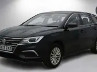 Used MG MG5 EV Excite 114 kW (156 HP) 2022 Black Estate