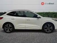Used Ford Kuga ST-Line X 225 HP (165 kW) 2023 White SUV