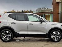 Used Volvo XC40 Plus 2022 Silver SUV