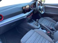 used Seat Ibiza 1.0 MPI FR Sport 5dr
