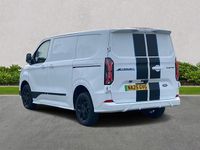 Used Ford Transit Sport 160 kW (218 HP) 2025 White Van
