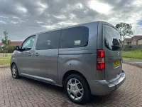 Used Citroën Spacetourer Business Class 2022 Grey MPV