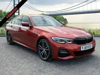 Used BMW 320 M Sport 2019 Orange Sedan