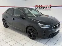 Used Vauxhall Corsa SRi 2021 Black Hatchback