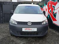 Used VW Caddy Startline 75 HP (55 kW) 2015 White MPV