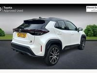 Used Toyota Yaris Hybrid Sport 131 HP (96 kW) 2026 Estate