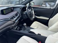 used Lexus UX Hatchback 250h 2.0 Takumi 5dr CVT