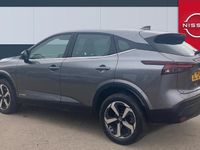 Used Nissan Qashqai Acenta Premium 190 HP (139 kW) 2023 Grey SUV