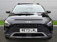 Used Hyundai Bayon SE 101 HP (74 kW) 2024 SUV