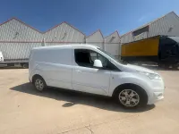 Used Ford Transit Limited 120 HP (88 kW) 2018 White Van