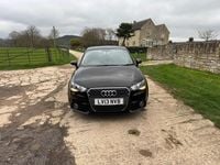 Used Audi A1 Sport 2013 Black Hatchback