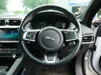 Used Jaguar F-Pace Chequered Flag 180 HP (132 kW) 2020 White SUV