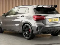Used Mercedes GLA45 AMG 360 HP (264 kW) 2015 SUV